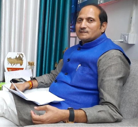 सुरेश राणा