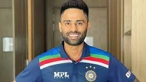 सूर्यकुमार यादव