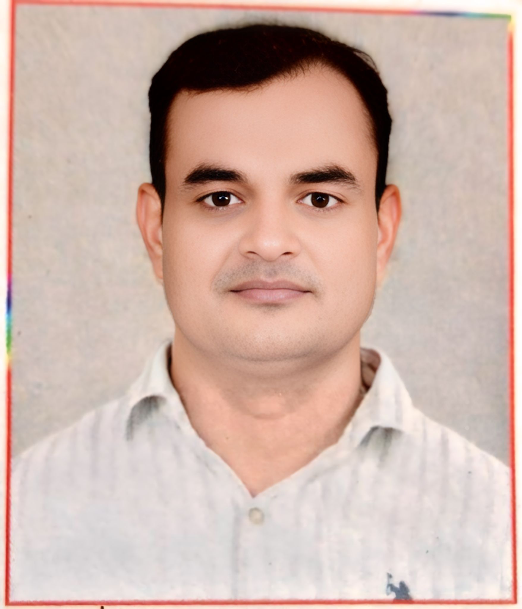 सूर्य प्रकाश शर्मा 
