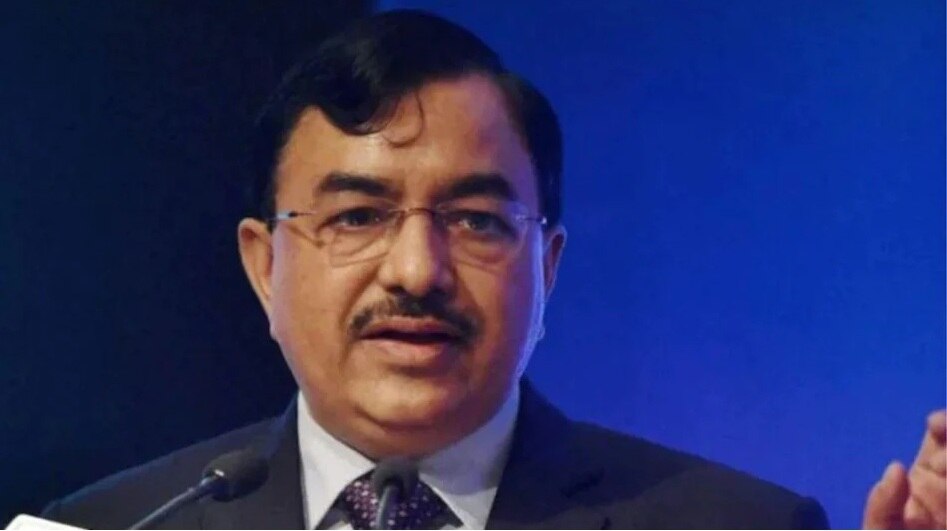 सुशील चंद्रा