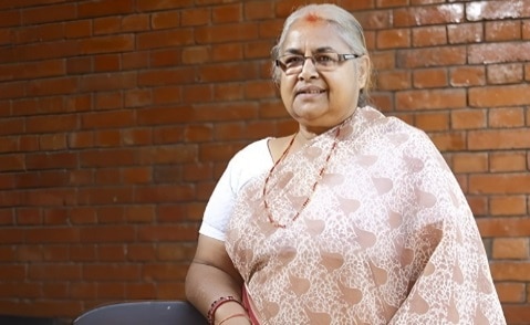 सुशीला कार्की