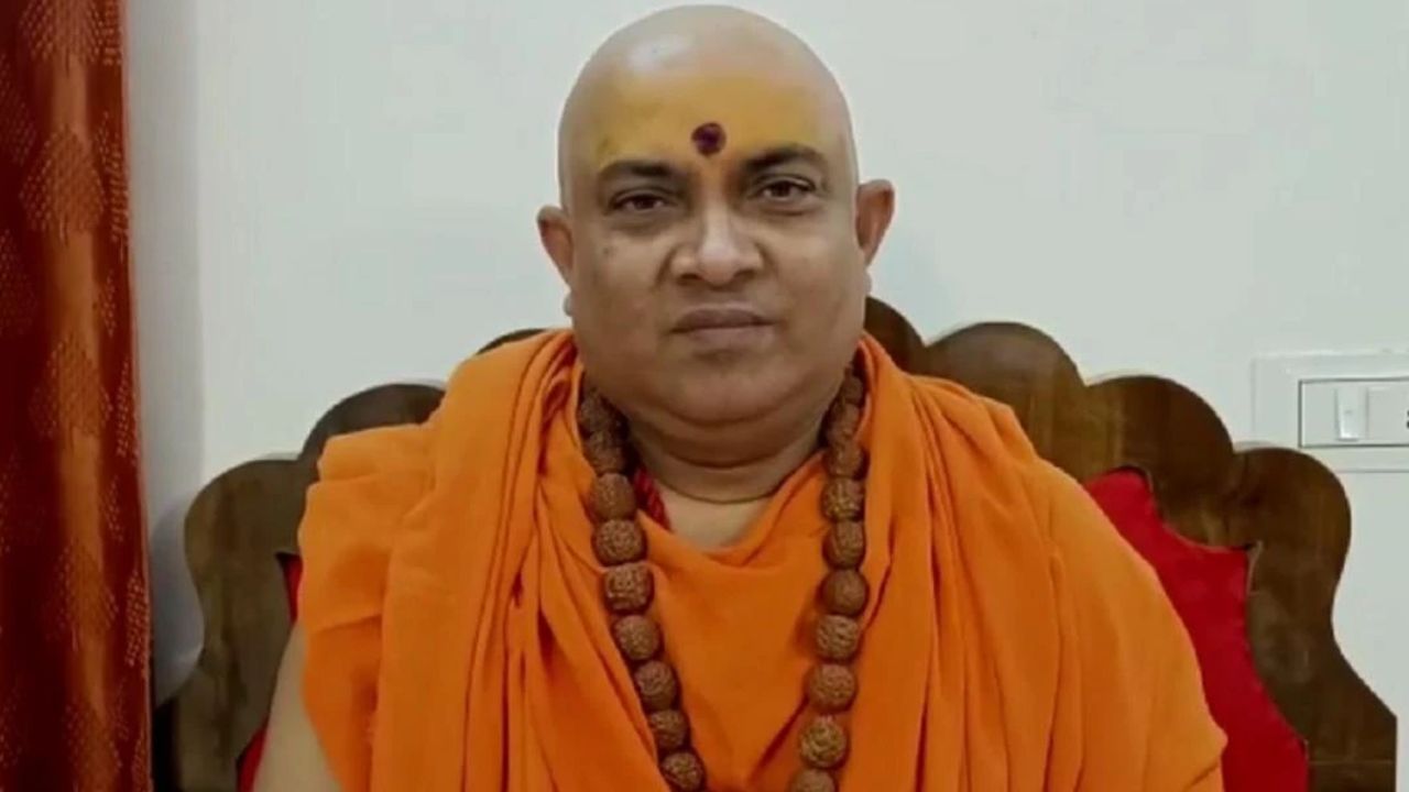 स्वामी जितेंद्रानंद सरस्वती