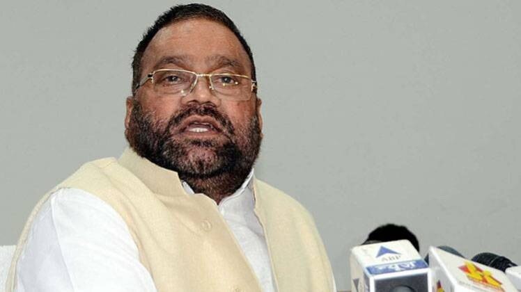 स्वामी प्रसाद मौर्य