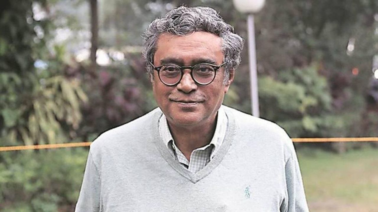 स्वपन दासगुप्ता