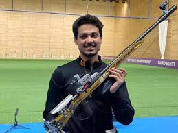 स्वप्निल कुसाले | स्पोर्ट्स शूटर