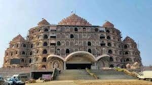 स्वर्वेद महामंदिर