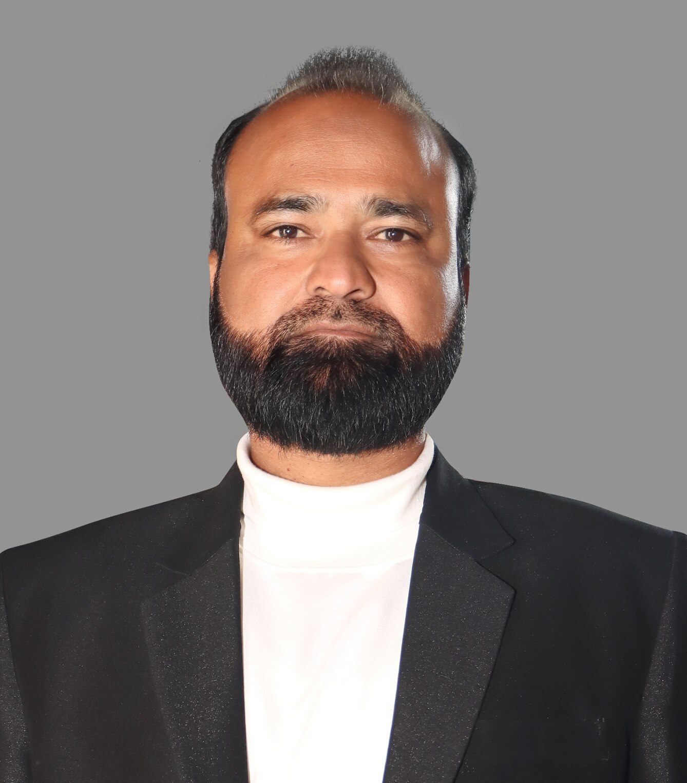 सैयद जावेद अली