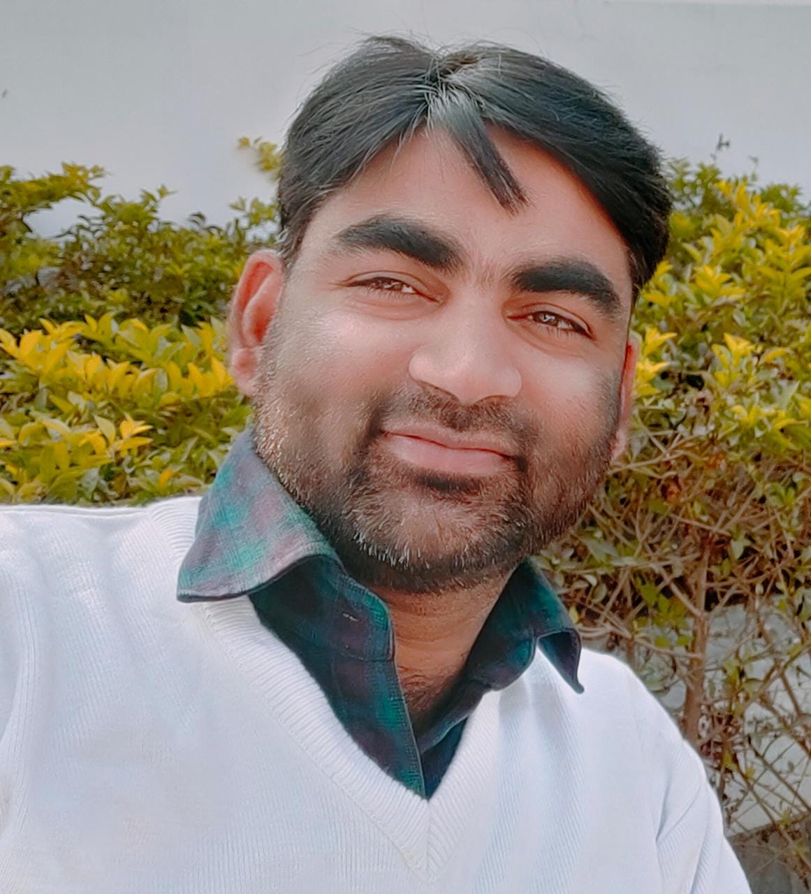 सैयद मुशर्रफ इमाम