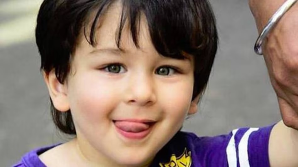 तैमूर अली खान