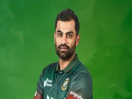 तमीम इकबाल