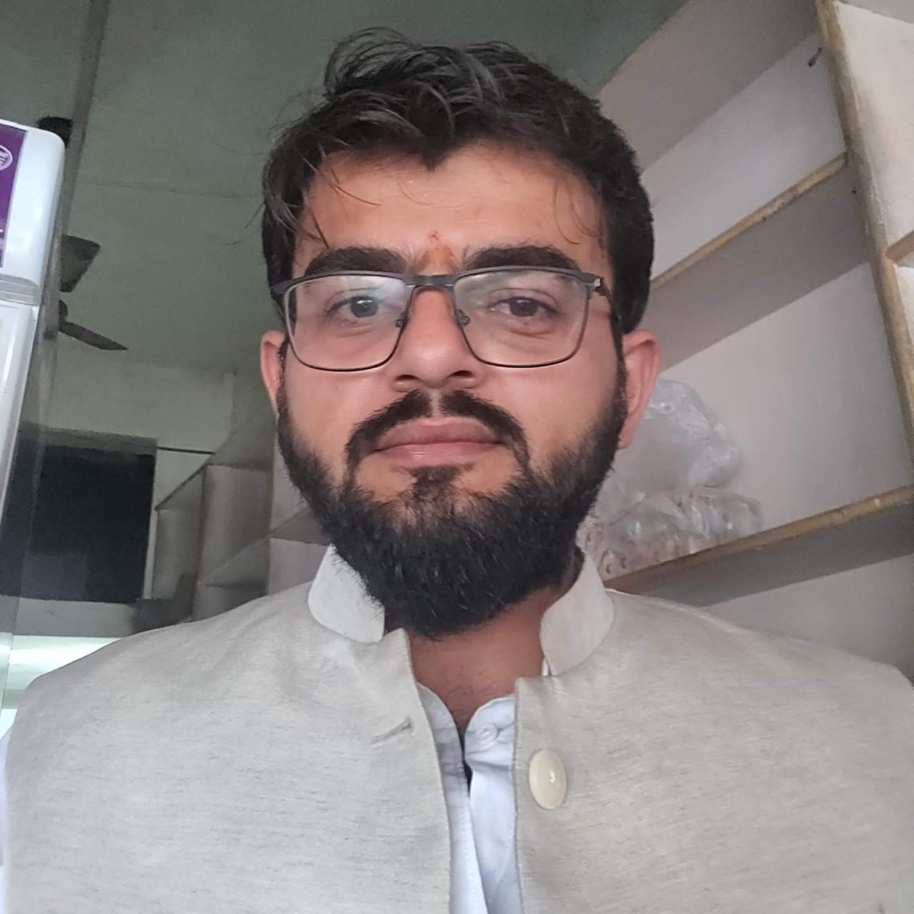 तनुज अवस्थी