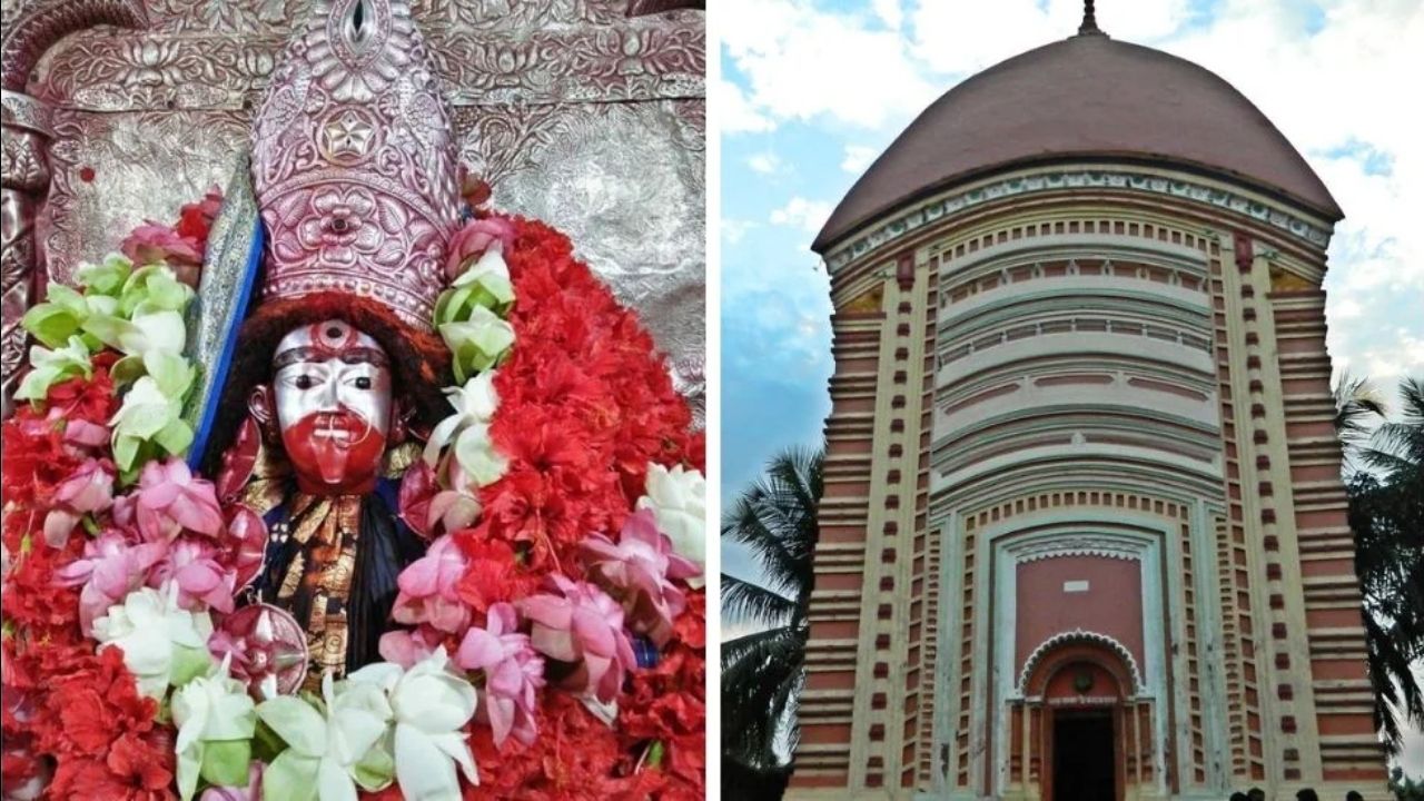 तारापीठ मंदिर, पश्चिम बंगाल
