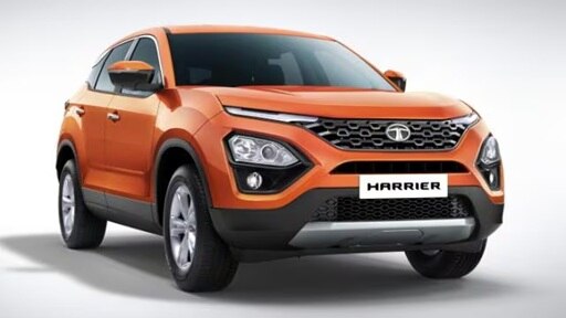 टाटा हैरियर