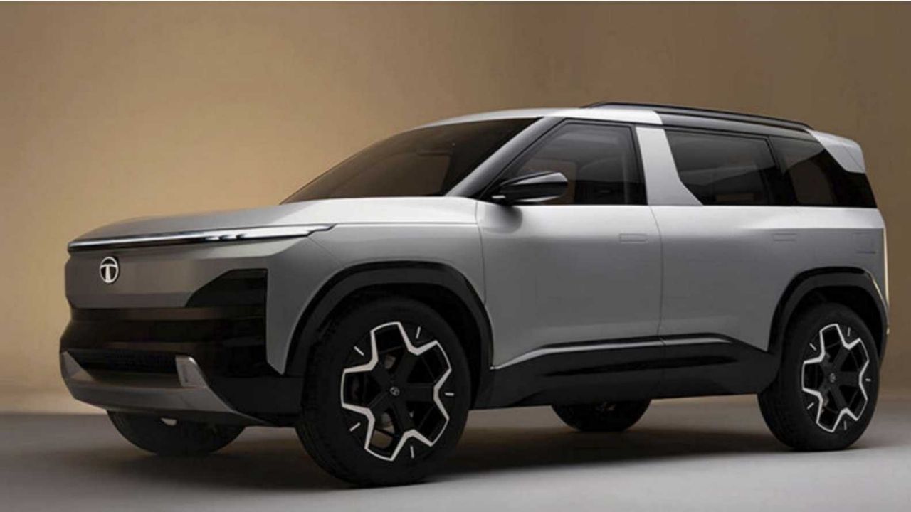 टाटा सिएरा