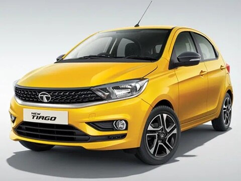टाटा टिएगो