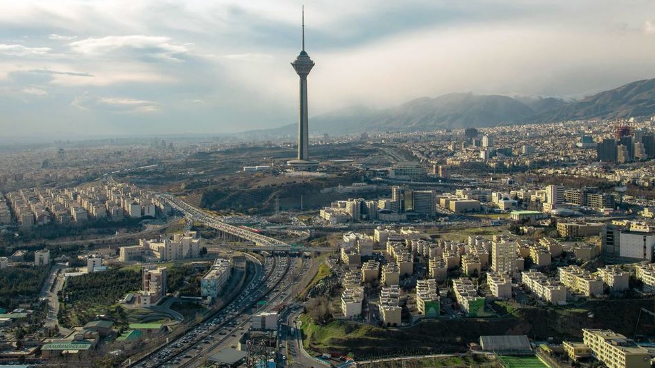 तेहरान