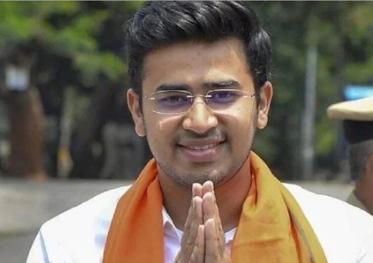 तेजस्वी सूर्या