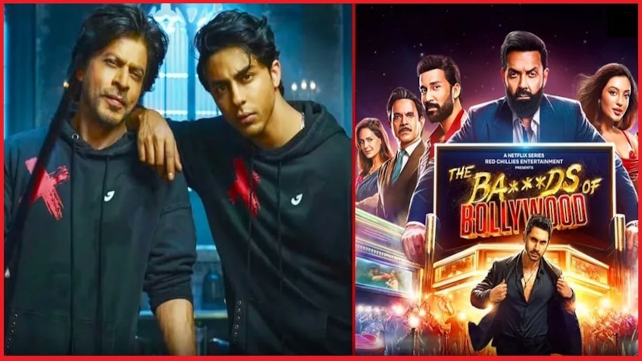 आर्यन खान की ये सीरीज हिट, जीते एकसाथ 4 अवार्ड आर्यन खान की ये सीरीज हिट, जीते एकसाथ 4 अवार्ड