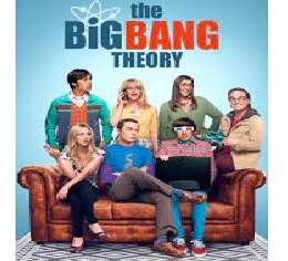 द बिग बैंग थ्योरी