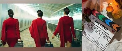 क्रू|फिल्म