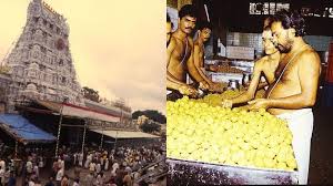 तिरुपति प्रसाद विवाद