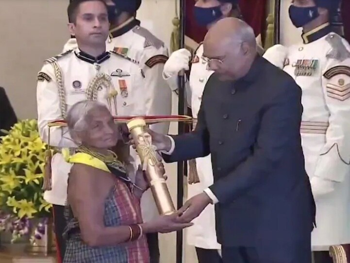 तुलसी गौड़ा