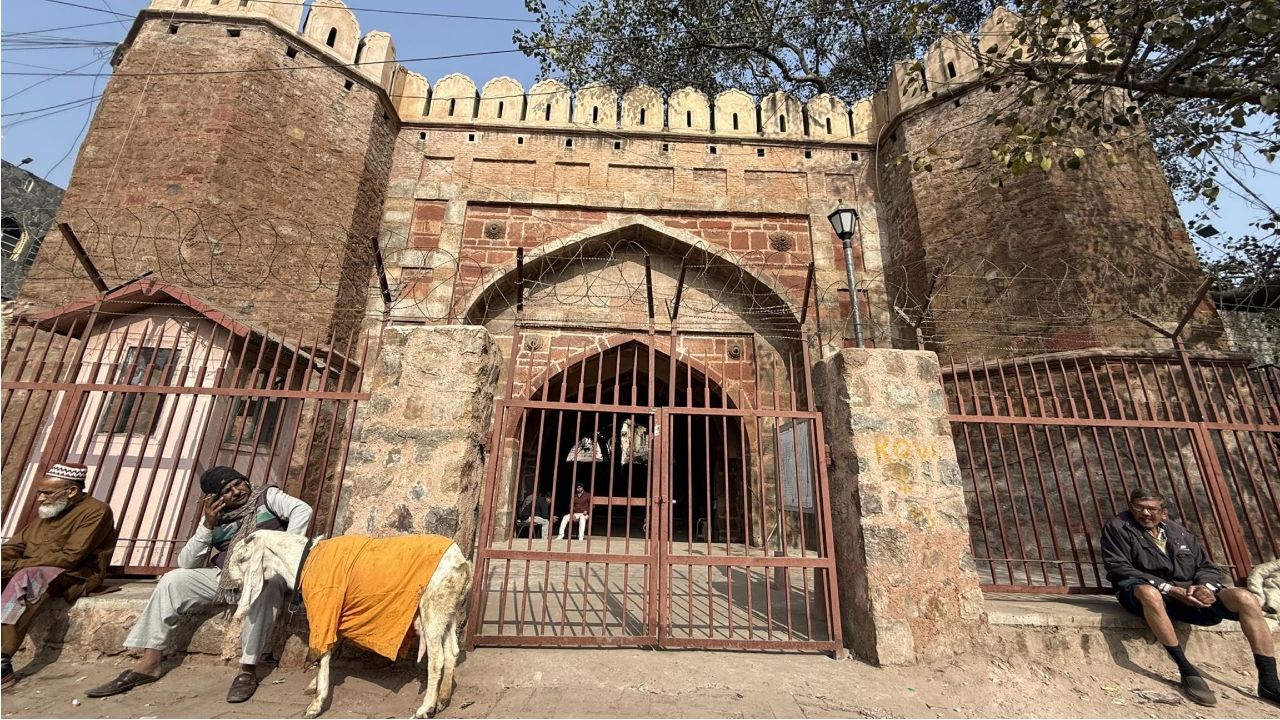 तुर्कमान गेट