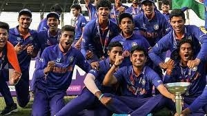 अंडर-19 विश्व कप 2024