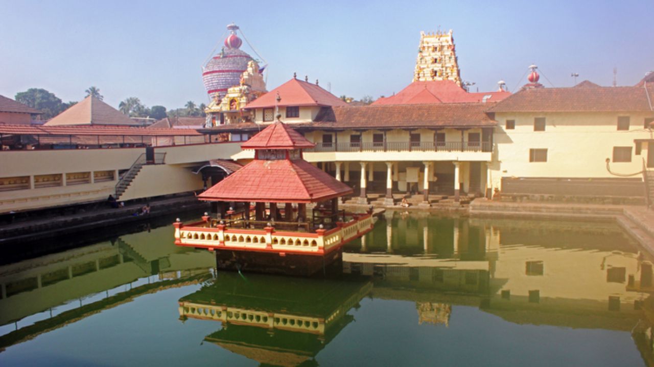 उडुपी श्री कृष्ण मंदिर