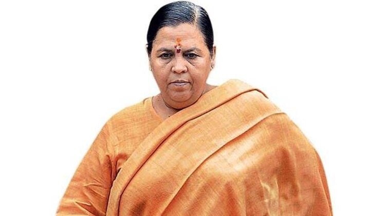 उमा भारती