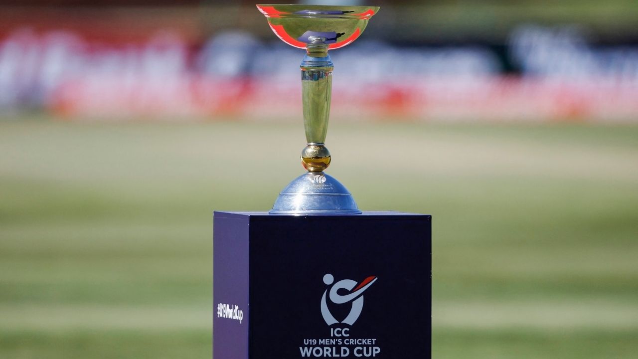 अंडर-19 क्रिकेट वर्ल्ड कप
