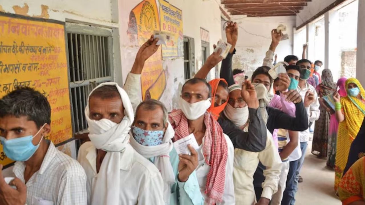 उत्तर प्रदेश पंचायत चुनाव