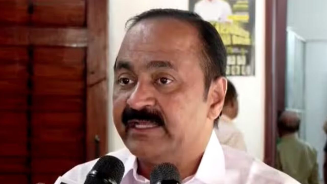 वी.डी. सतीसन