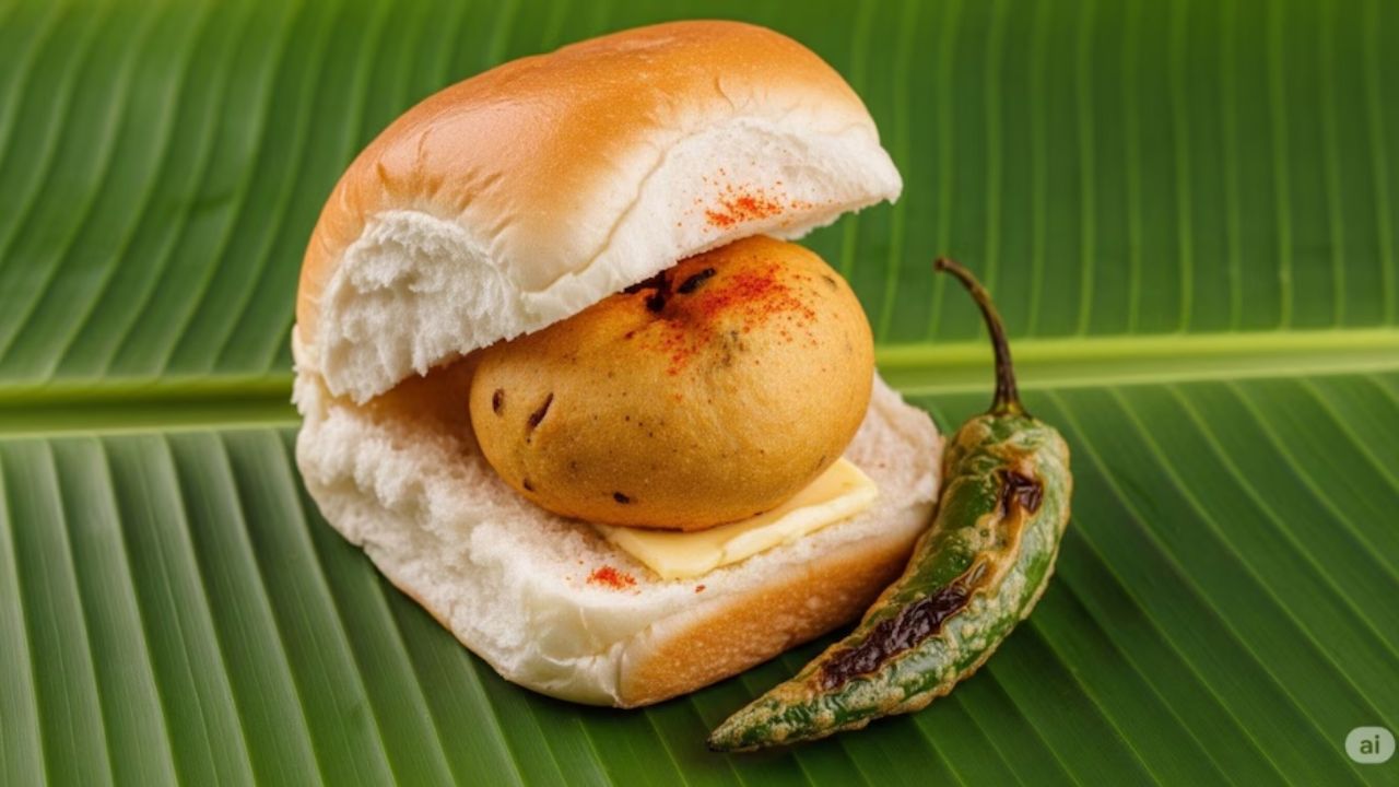 वड़ा पाव