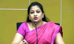 वांगलापुडी अनिता