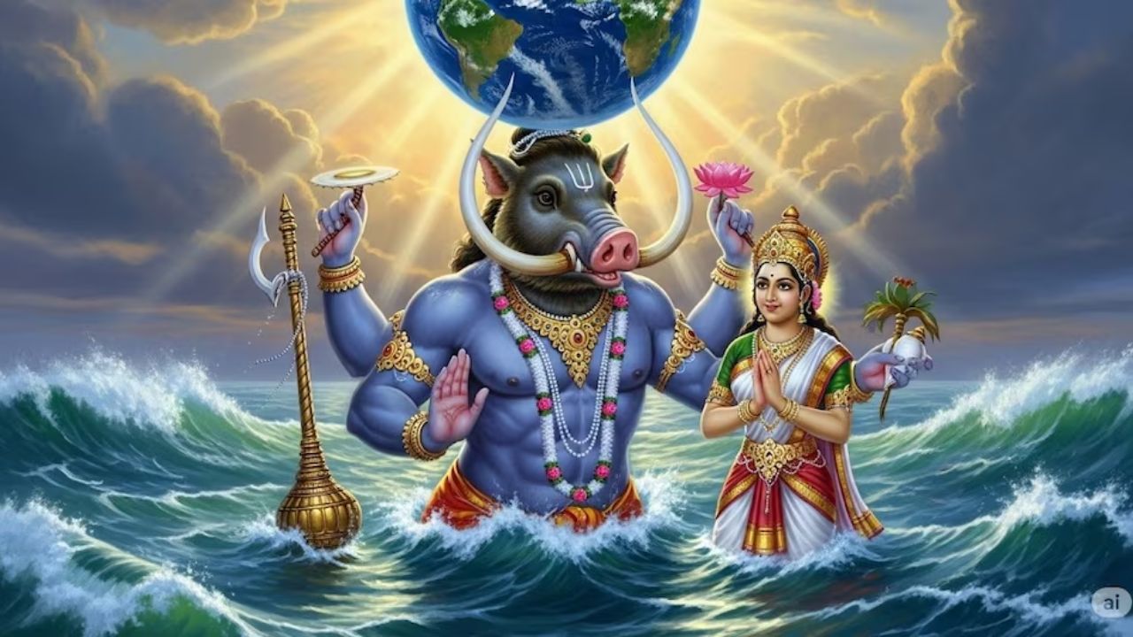 वराह जयंती