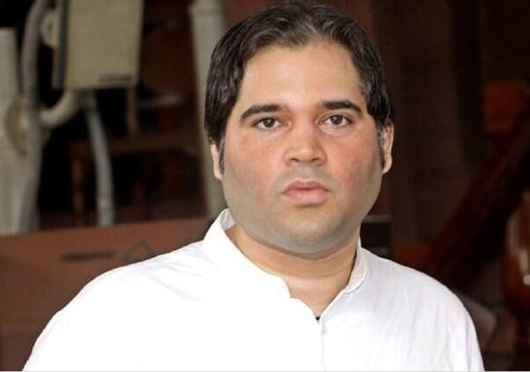 वरुण गांधी