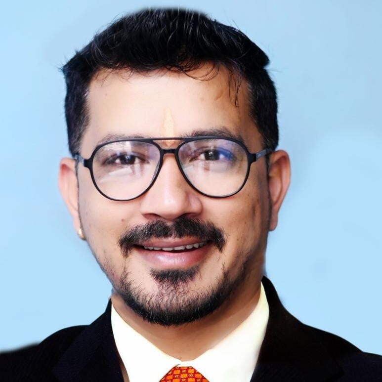 वेदांत शर्मा 