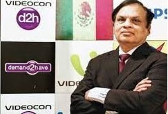 वेणुगोपाल धूत