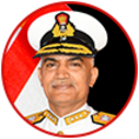 एडमिरल आर हरि कुमार एडमिरल आर हरि कुमार