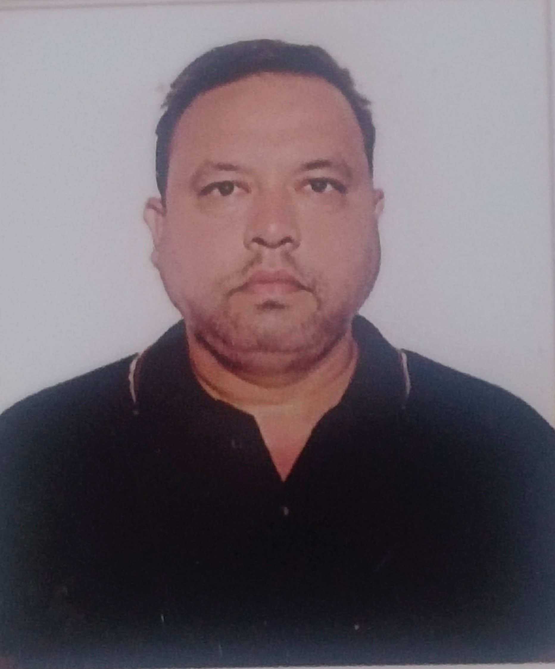 विधु शेखर मिश्रा