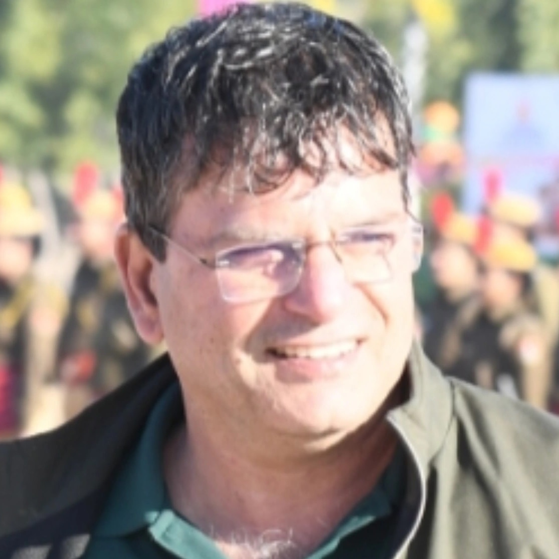 विजय चौहान