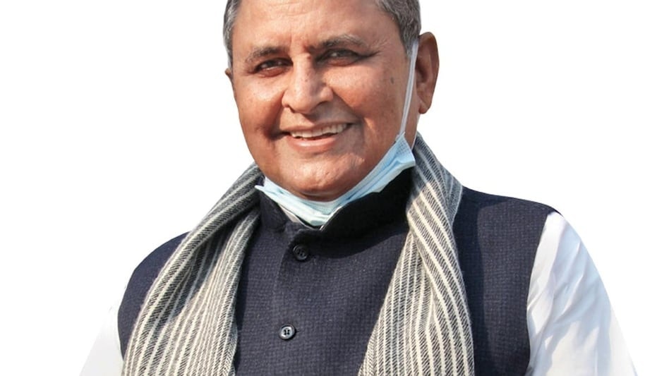 विजय कुमार चौधरी