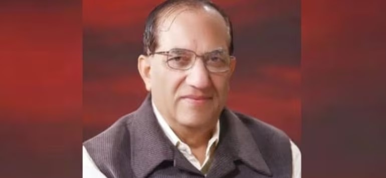 विजय कुमार मल्होत्रा