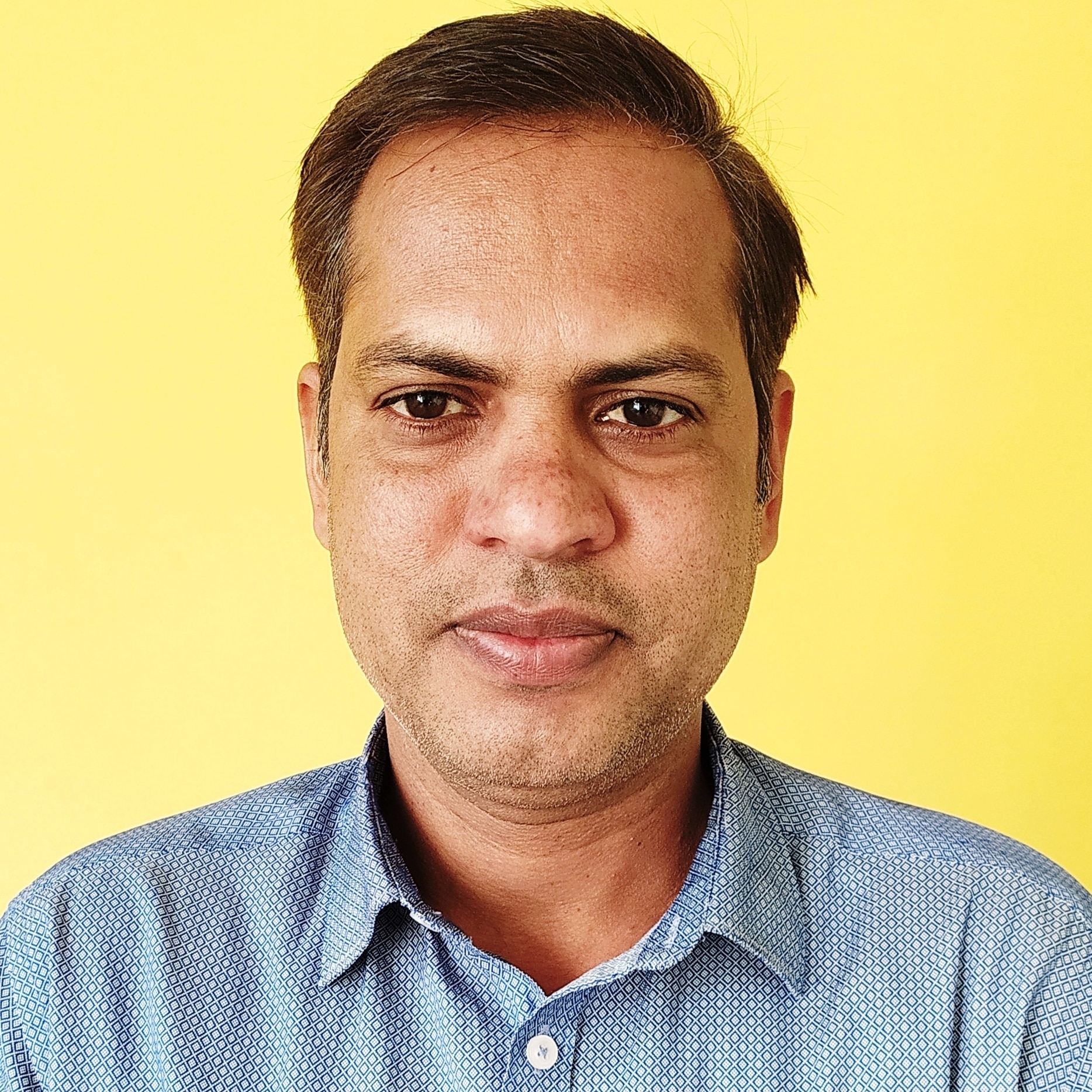विजय कुमार विश्वकर्मा