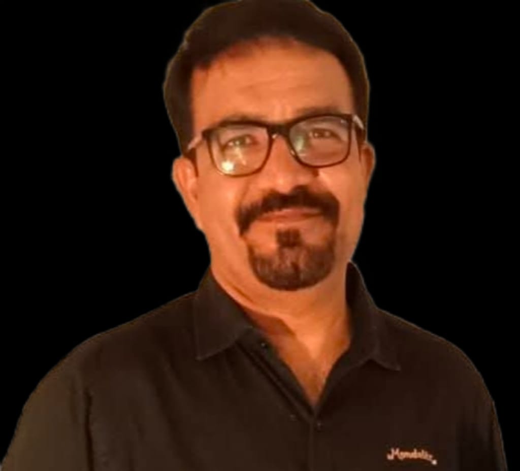 विजय मीणा