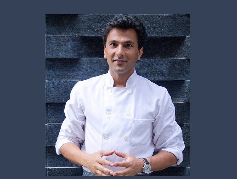 विकास खन्ना