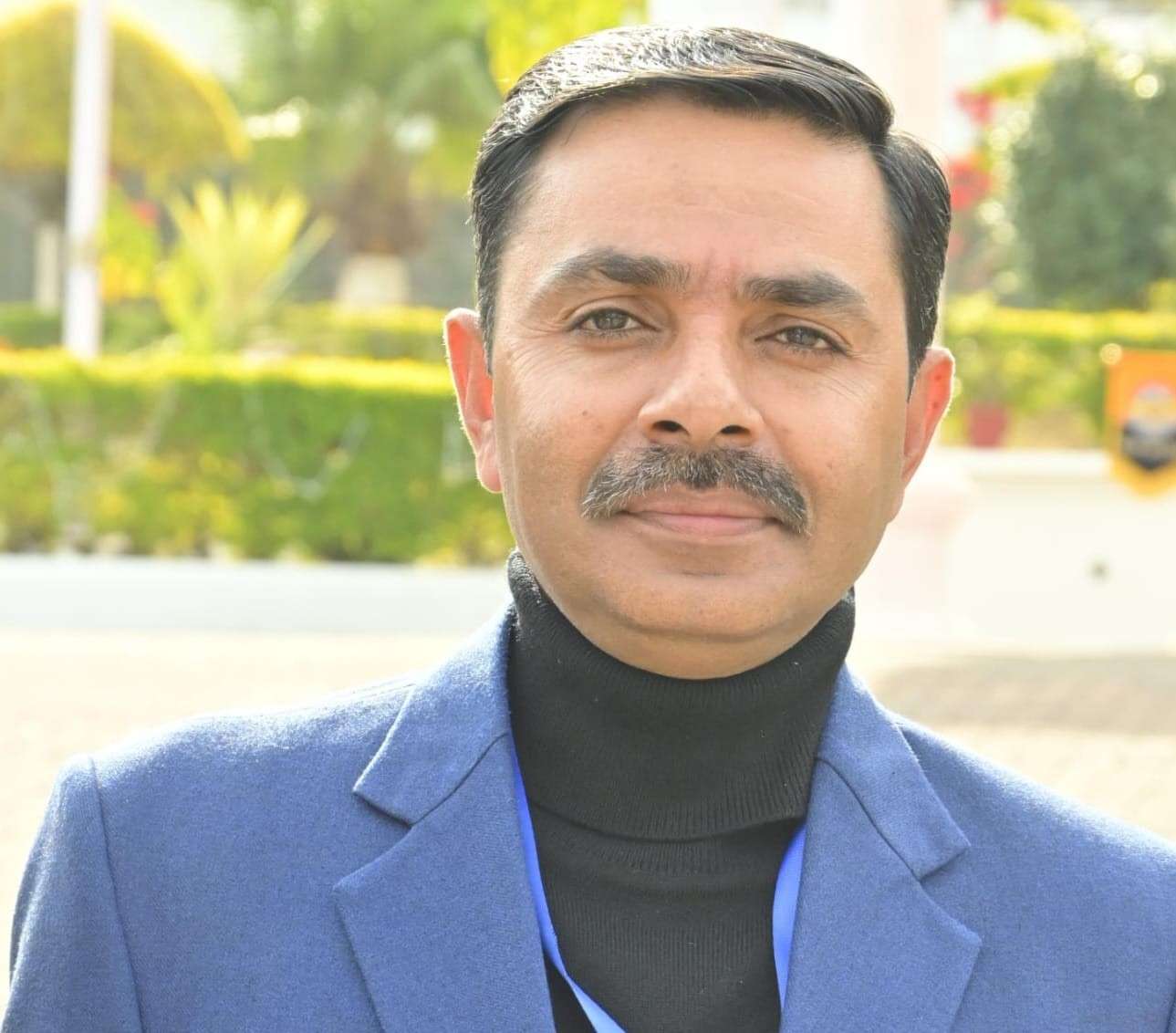 विकास शर्मा