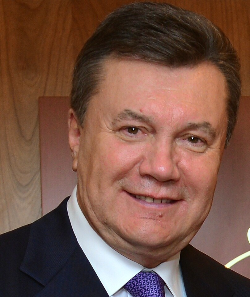 विक्टर यानुकोविच