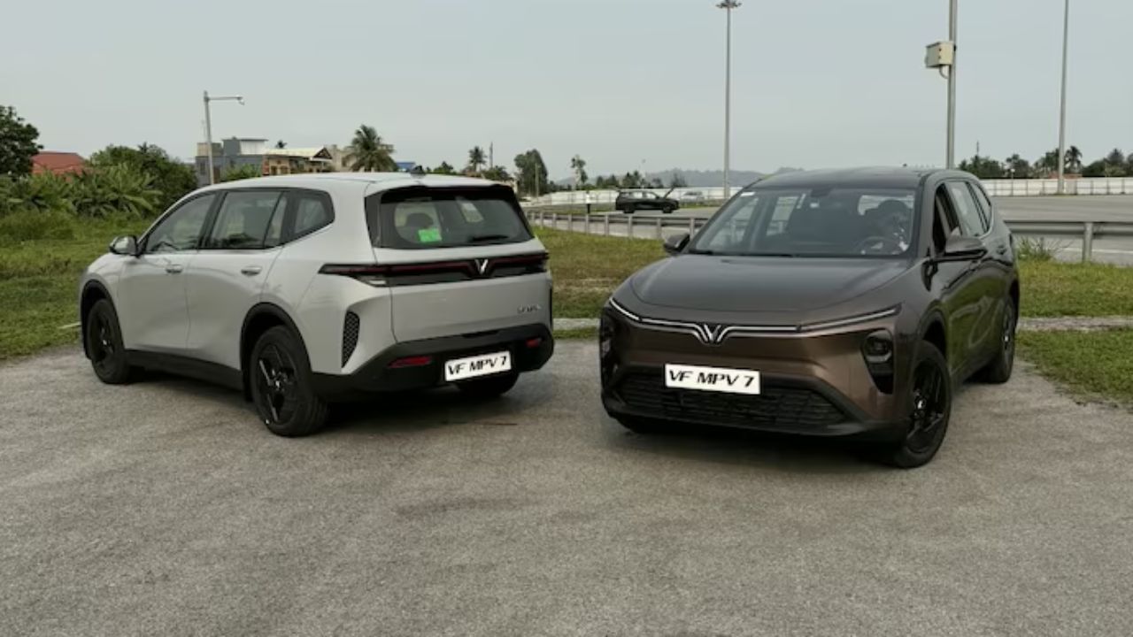 विनफास्ट वीएफ एमपीवी 7